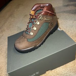 Timberland Youth Field Boots